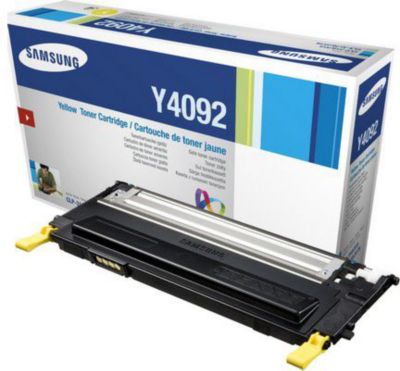 Toner SAMSUNG CLT-Y4092S Jaune