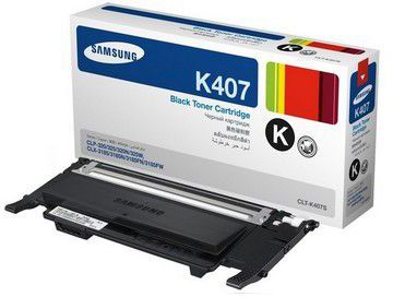 Toner SAMSUNG CLT-K4072S Noir