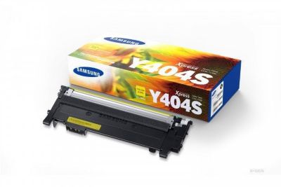 Toner SAMSUNG CLT-404S Jaune Toner SAMSUNG CLT-404S Jaune