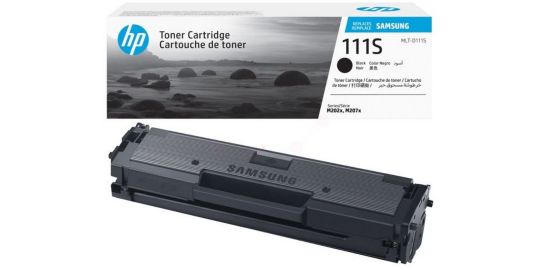 Toner SAMSUNG MLT-D111S Noir
