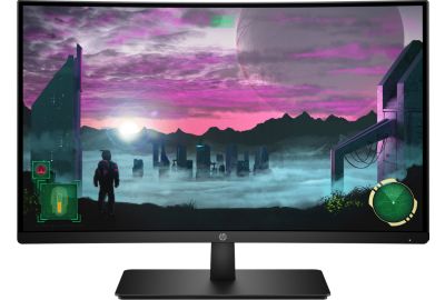 Ecran LED HP HP 27x Curved