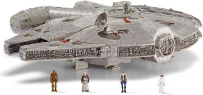 Figurine JAZWARES Figurine Feature Vehicle - Star Wars -