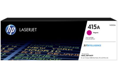 Toner HP 415A Magenta