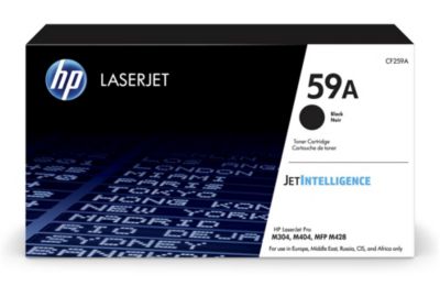Toner HP 59A Noir