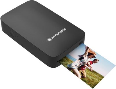 Imprimante photo portable AGFAPHOTO Realipix Mini P Noire