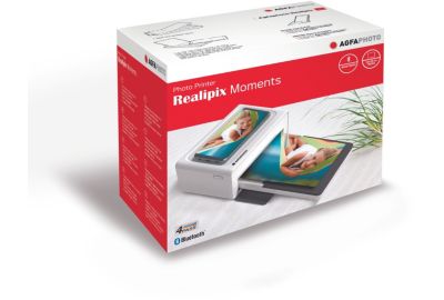 Imprimante photo portable AGFAPHOTO Realipix Moments