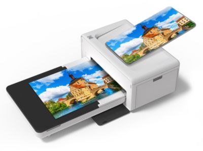 BECCYYLY Mini imprimante Photo Portable Mini imprimante Photo