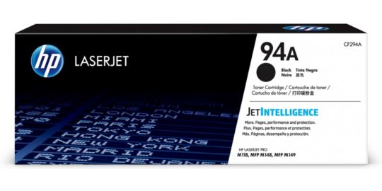 Toner HP 94A Noir