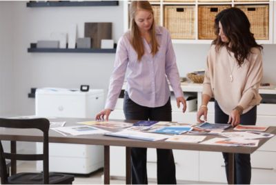 Cartouche d'encre HP W2001A