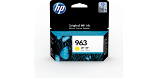 Toner HP 963 Jaune