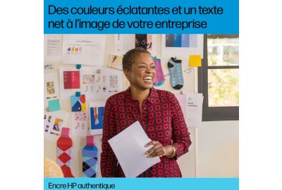 Cartouche d'encre HP 963 Noire