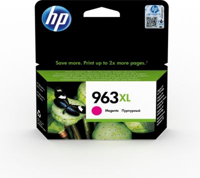 HP 903 Pack de 4 cartouches d'encre noire, cyan, jaune et magenta auth