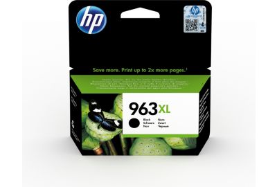 Cartouche d'encre HP 963 XL Noire