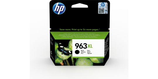 Cartouche d'encre HP 963 XL Noire