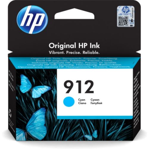 HP 963XL Cartouche d'encre cyan authentique, grande capacité - HP