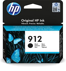 HP-912 C XL Cartouche d'encre HP - Cyan