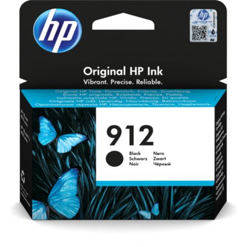 Cartouche compatible HP 912XL - noir - Switch