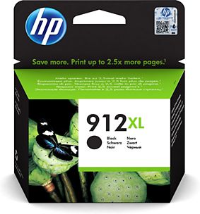 Pack compatible avec HP 912XL 4 cartouches