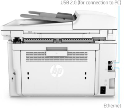 Imprimante laser noir et blanc HP LaserJet Pro M148dw