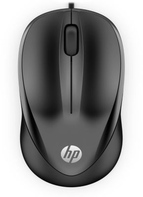 Souris filaire HP 1000 Wired Mouse