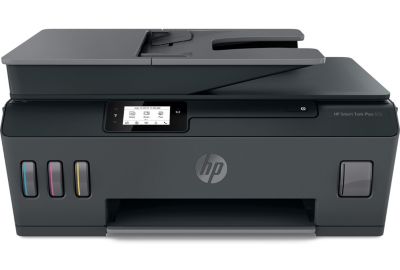 HP Smart Tank 7605 All-in-One - imprimante multifonctions jet d'encre  couleur A4 - Wifi, Bluetooth, USB Pas Cher