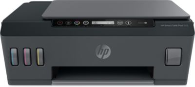 HP Smart Tank 7306 All-in-One - Imprimante multifonctions - couleur - jet  d'encre - rechargeable