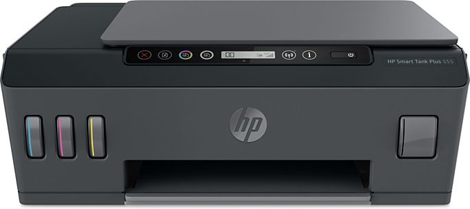 HP Smart Tank 7305 Imprimante tout en un - Jet d'encre couleur - 3 ans  d'encre inclus (Photocopie, Scan, Impression, Chargeur automatique de
