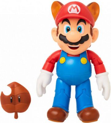 Figurine INNELEC MS Figurine Collection - Mario - Raccoon