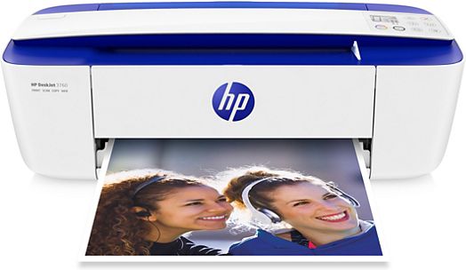 Imprimante Tout-en-un HP DeskJet 3760 - Éligible à Instant Ink - HP Store  France