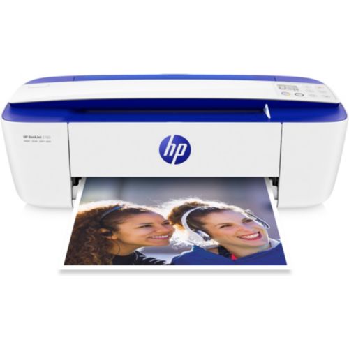 Imprimante jet d'encre HP Envy 6032e éligible Instant Ink + Cartouche  d'encre HP 305 noire