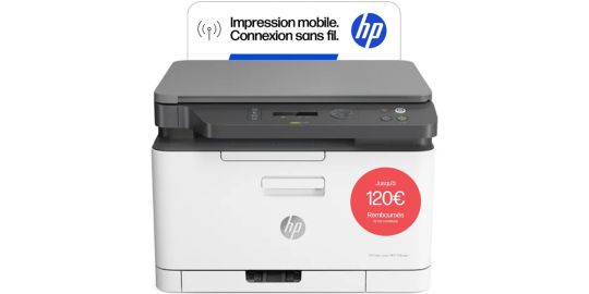 Multi Laser HP Color LaserJet Pro 178nw