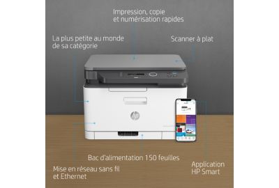 Toner laser Hp Color Laser MFP 178nw pas cher