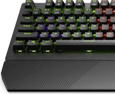 Clavier gamer HP HP Clavier de gaming Pavilion 800