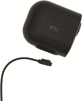 Chargeur ARLO câble de charge magnétique noir