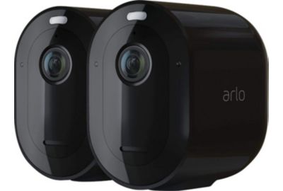 Caméra ARLO Pro 3 Black Kit de 2 cam VMS4240B