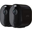 Caméra de sécurité ARLO Pro 3 Black Kit de 2 cam VMS4240B