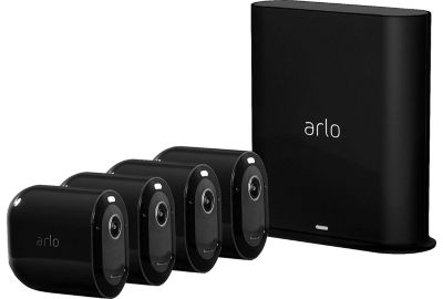Caméra ARLO Pro 3 Black Kit de 4 cam VMS4440B
