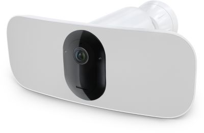 Arlo Essential Indoor - Blanc - Caméra de surveillance - Garantie