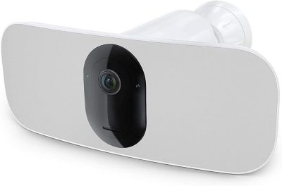 Arlo Essential Indoor - Blanc - Caméra de surveillance - Garantie