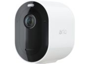 Caméra de sécurité ARLO PRO4 blanc VMC4050P-100EUS