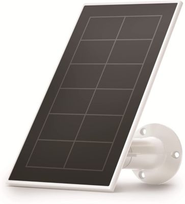 Panneau solaire ARLO Ultra/Pro/Floodlight/GO 2 Blanc VMA5600