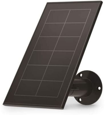 Panneau solaire ARLO Ultra/Pro/Floodlight/GO 2 Noir VMA5600