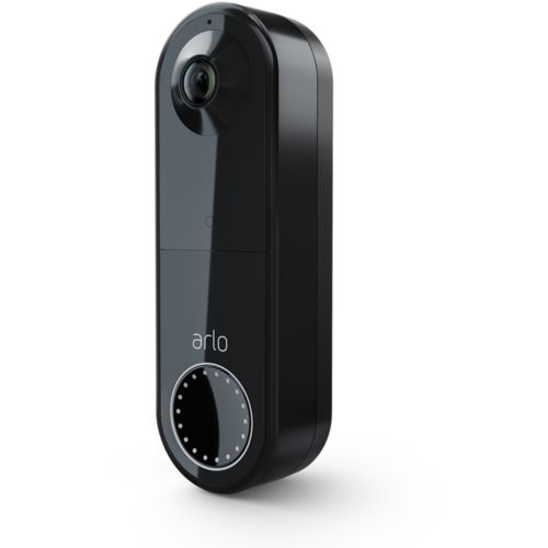 Sonnette sans Fil avec Camera 1080P Extérieure Étanche Sonnette Connectée  WiFi Visiophone avec Carillon Batterie Rechargeable
