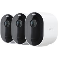 Caméra de sécurité ARLO 3 caméras PRO4 blanc VMC4350P-100EU