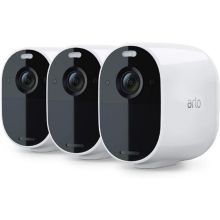 Caméra de sécurité ARLO 3 caméras Essential blanc VMC2330-100EUS