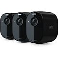 Caméra de surveillance ARLO 3 caméras Essential Noir VMC2330B-100EUS