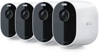 Caméra de surveillance ARLO 4 caméras Essential banc VMC2430 100EUS