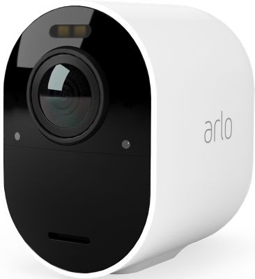 Camera de surveillance ARLO exterieure blanche Ultra 2