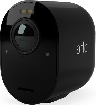 Caméra de surveillance ARLO extérieure noire Ultra 2