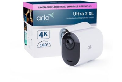 Caméra ARLO Ultra 2 XL blanc VMC5042-200